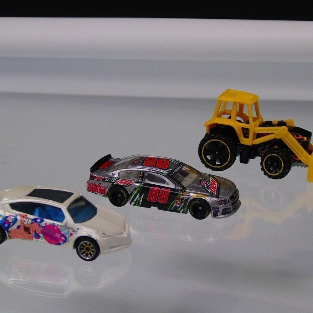 Hotwheels Mattel Matchbox Toy Cars